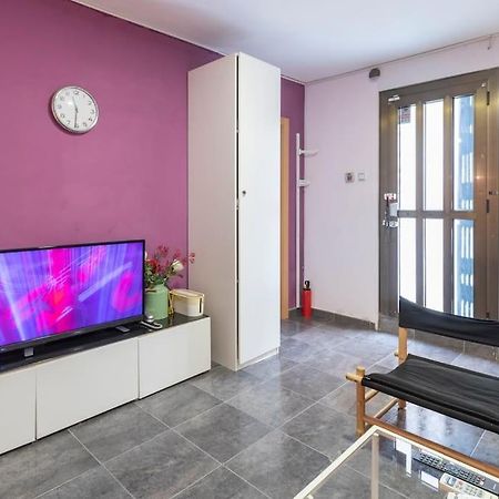 Subway Station Apartment Near Camp Nou L’Hospitalet de Llobregat Exterior foto