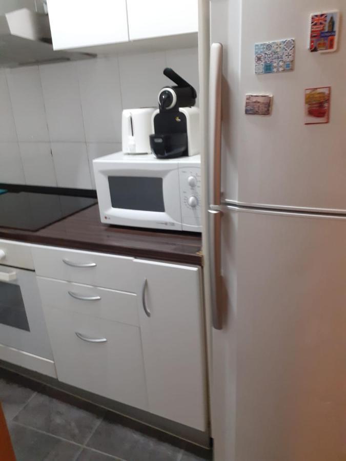 Subway Station Apartment Near Camp Nou L’Hospitalet de Llobregat Exterior foto
