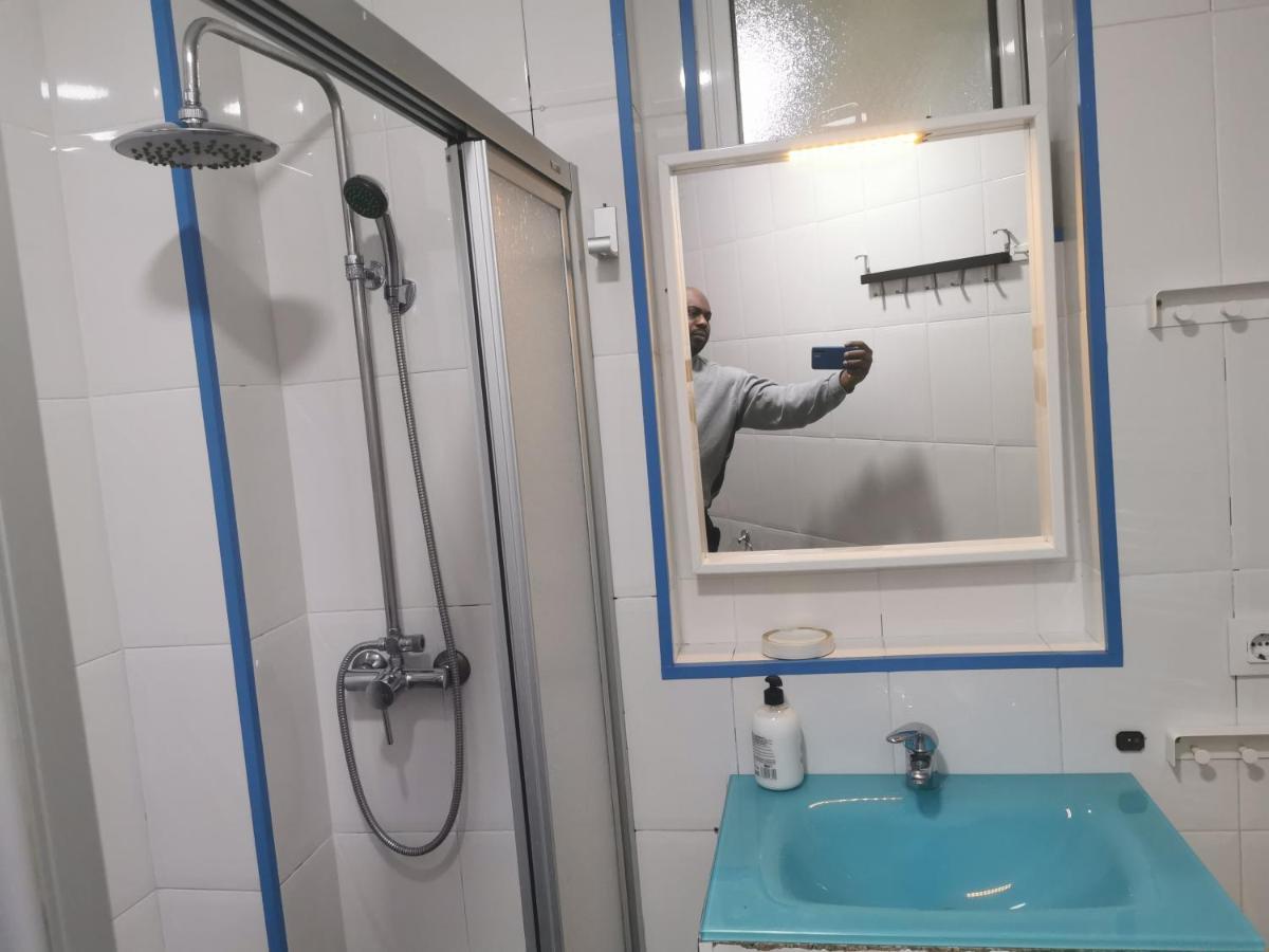 Subway Station Apartment Near Camp Nou L’Hospitalet de Llobregat Exterior foto