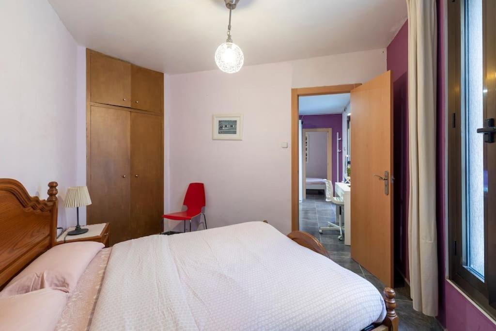 Subway Station Apartment Near Camp Nou L’Hospitalet de Llobregat Exterior foto