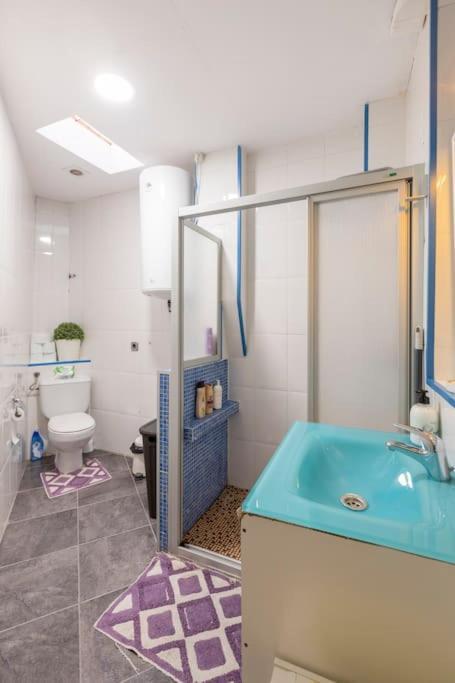 Subway Station Apartment Near Camp Nou L’Hospitalet de Llobregat Exterior foto